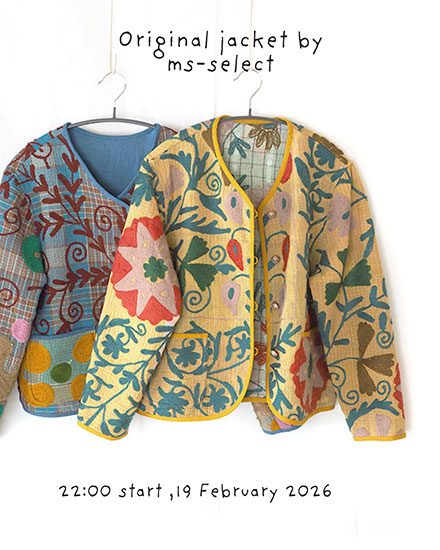 �I�[���h�����[�L���g�X�U�j�h�J�̃W���P�b�g