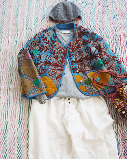 �I�[���h�����[�L���g�X�U�j�h�J�̃W���P�b�g